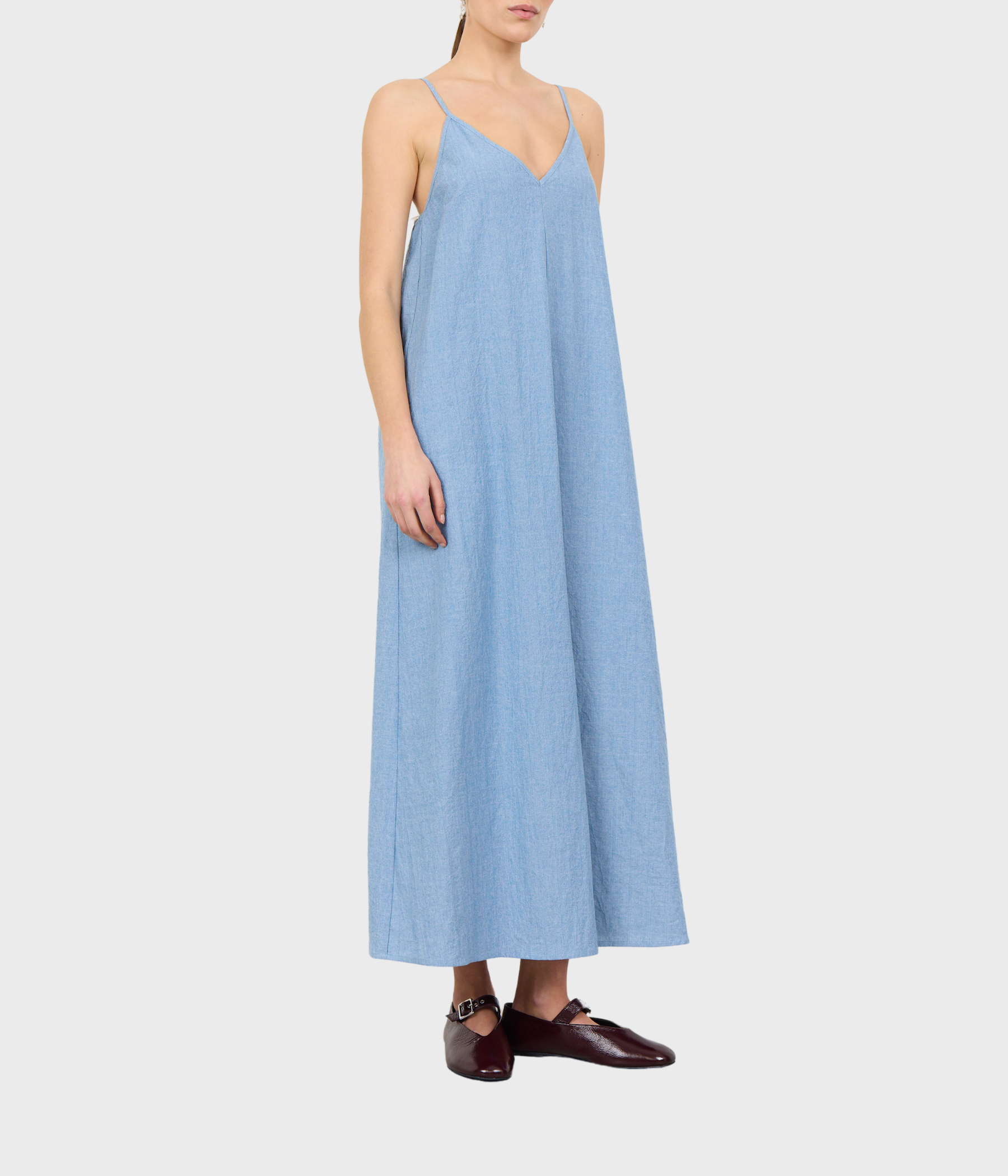 LR-LENNON 4 (L610 - BLUE COTTON)