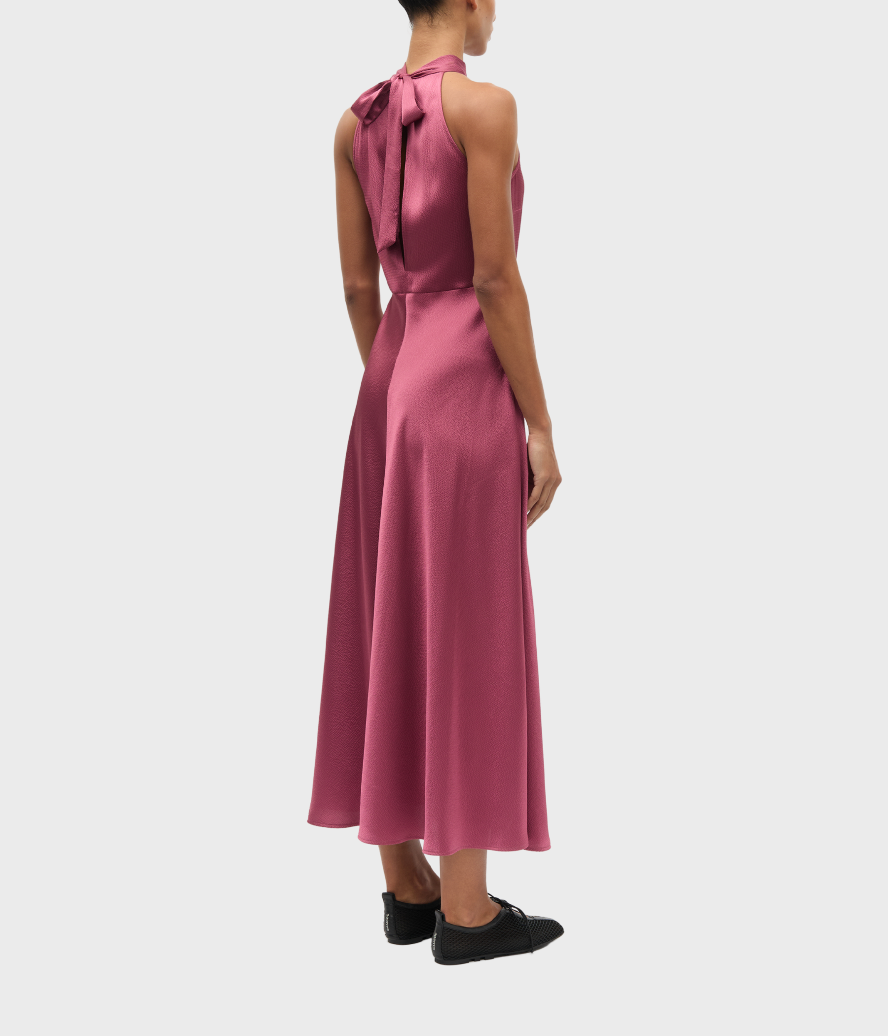 Rheo Dress 12959. (181725TCX Dry Rose)