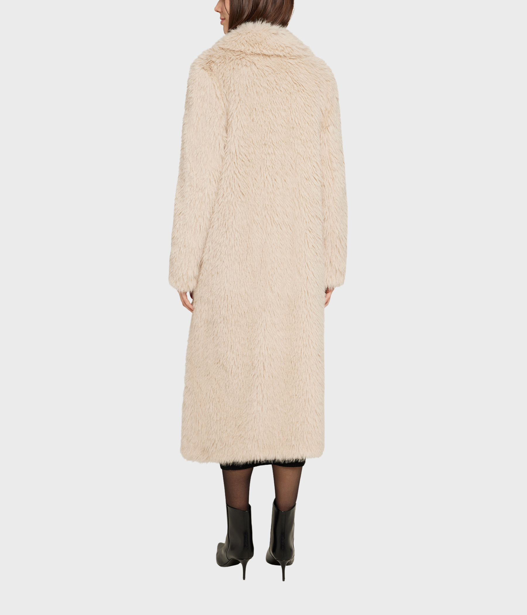 Maemi Coat (66500 Cloudy Beige)