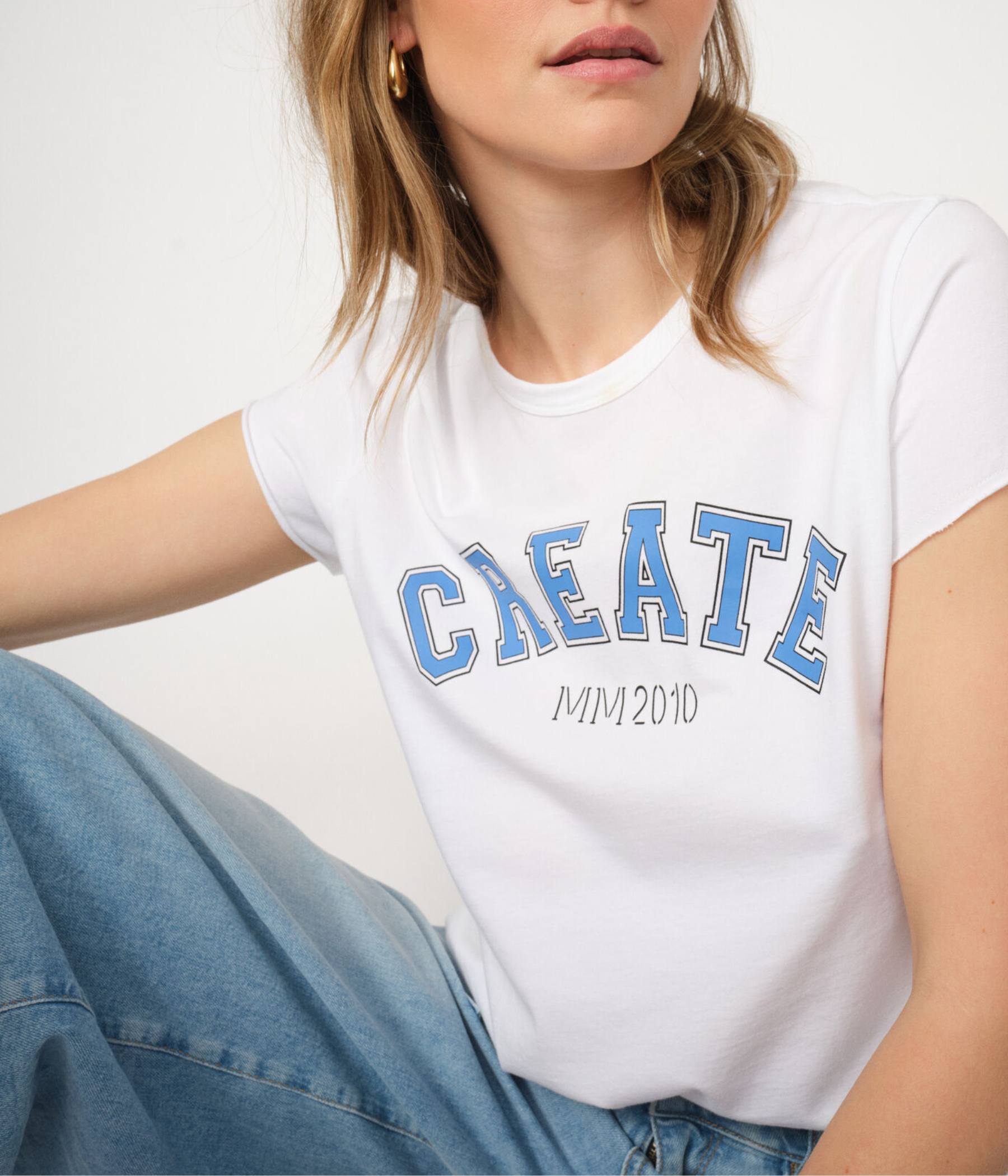 Mmcelli O-SS Tee (240 Regatta)