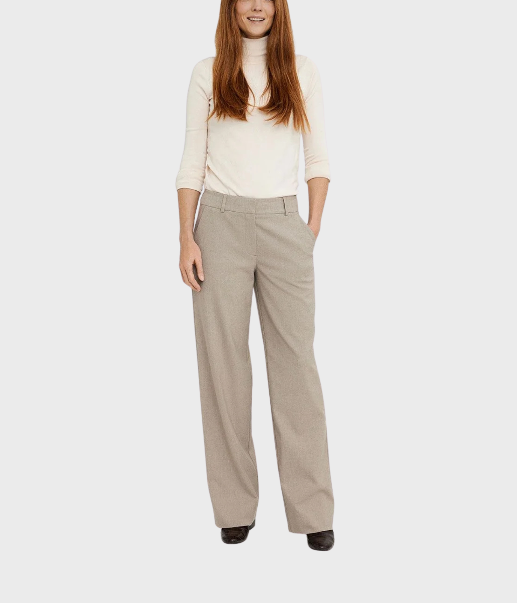 Denafv 438 LONG (30937 Dark Sand Melange)