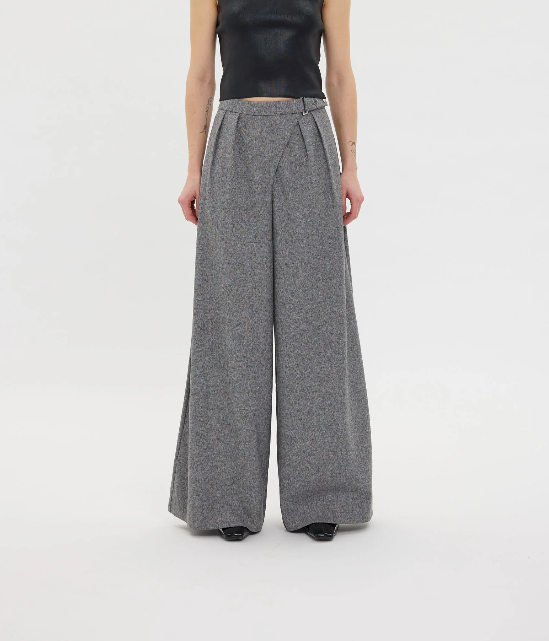 Umafv 438 LONG (31126 Pepper Melange)