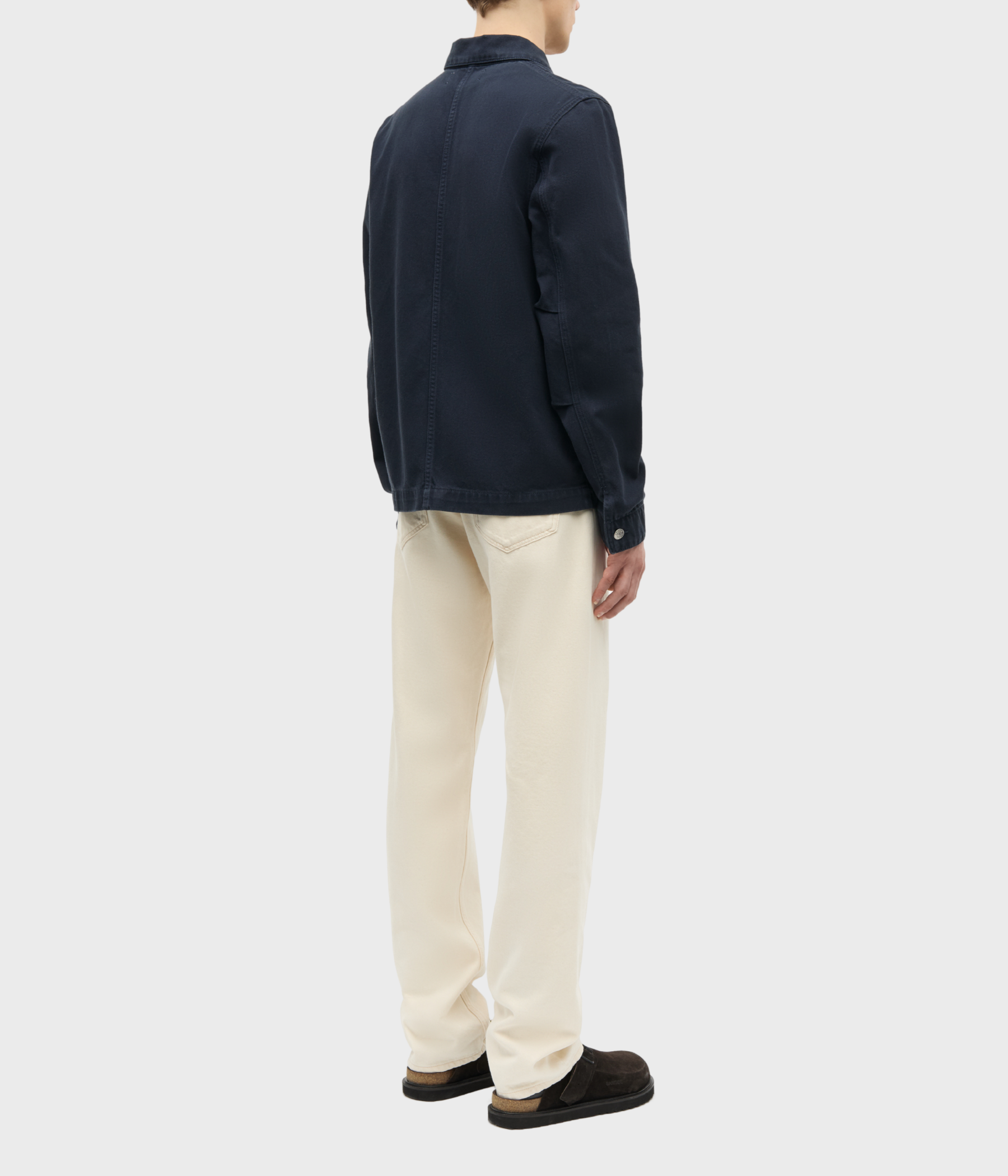 New Worker Jacket 15591 (194011TCX SALUTE)