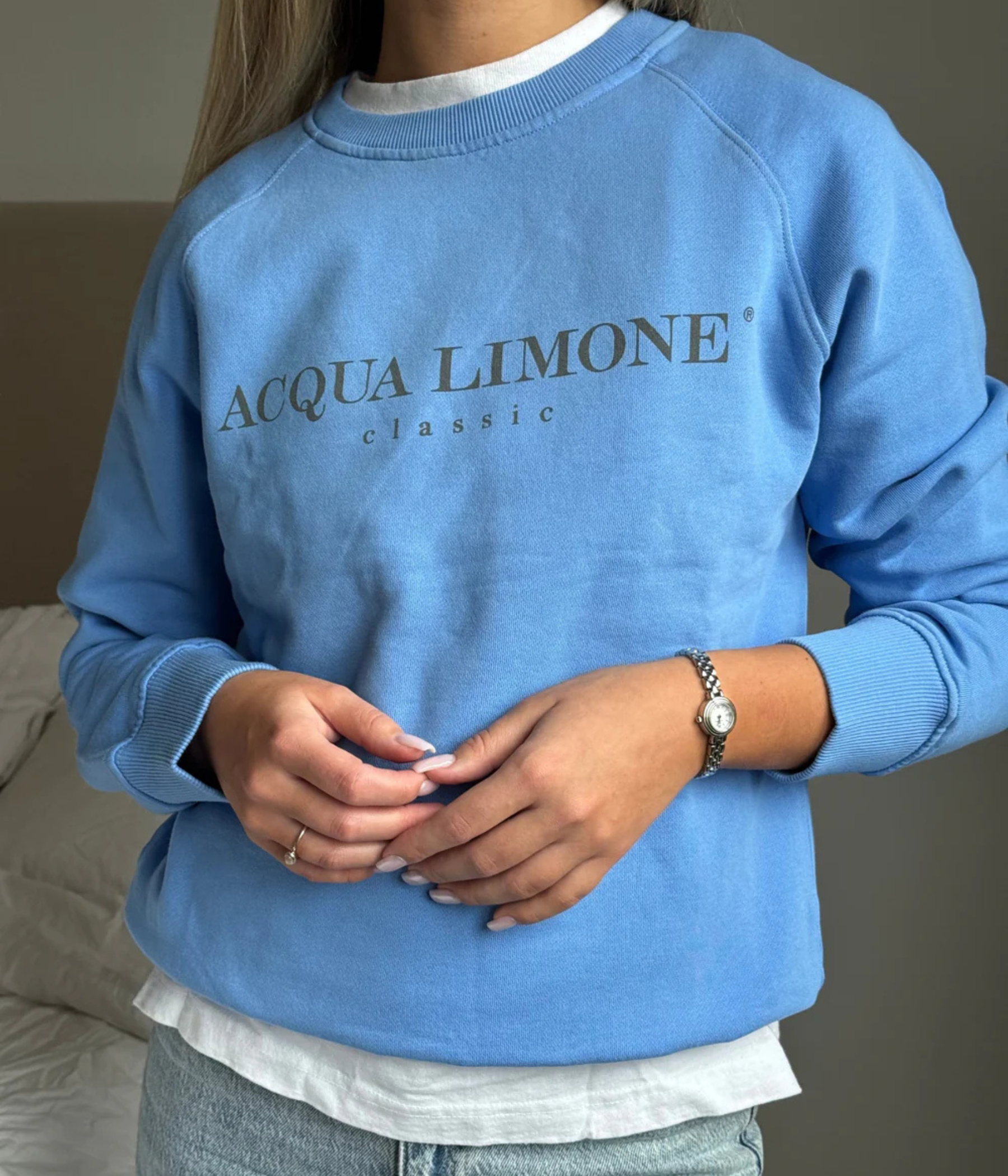College Classic. (550 Corn Blue) - D.O. Design Only
