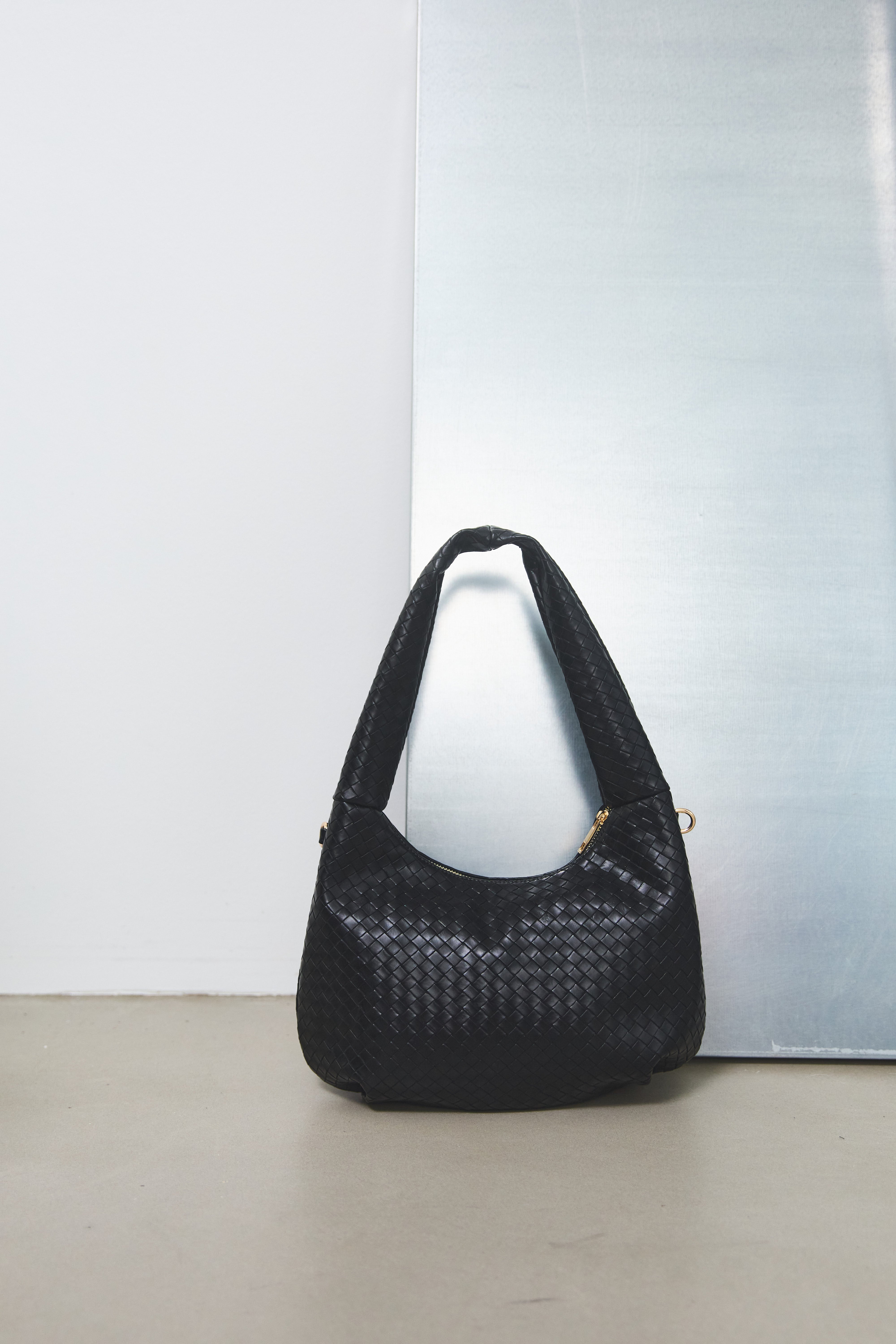 Peony Bag (Black)