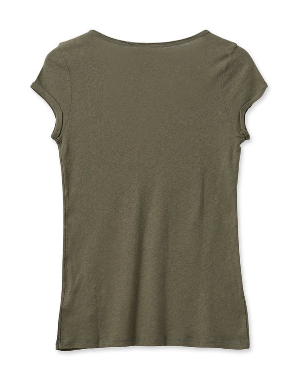 Troy Tee SS (Army)