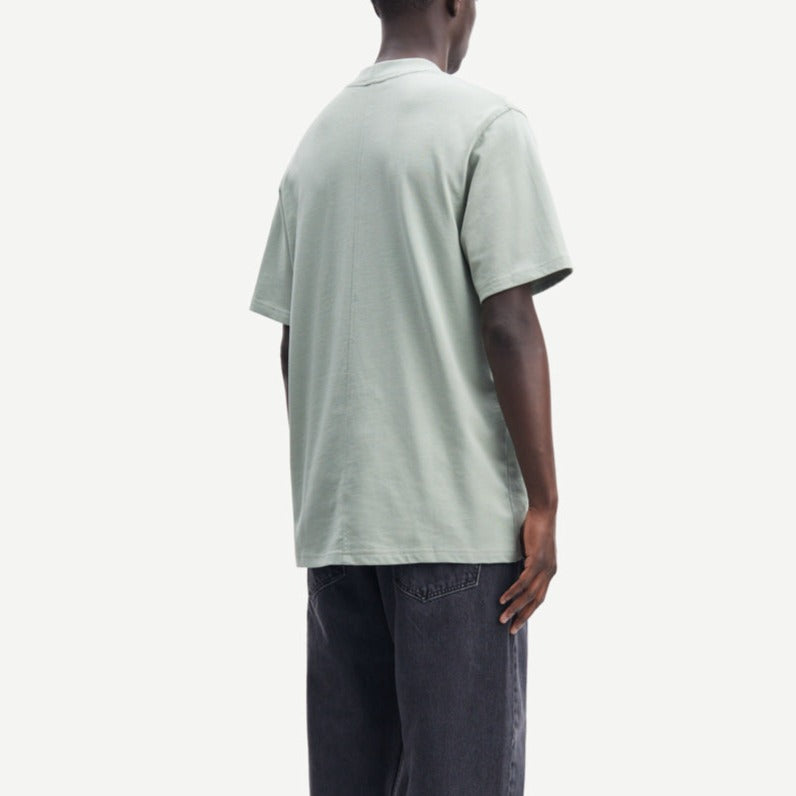NORSBRO T-SHIRT 6024 (ICEBERG GREEN)