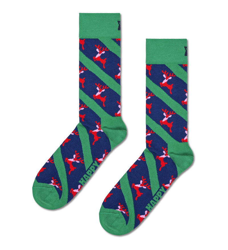 3-Pack X-Mas Sweater Socks Gift Set (4300)