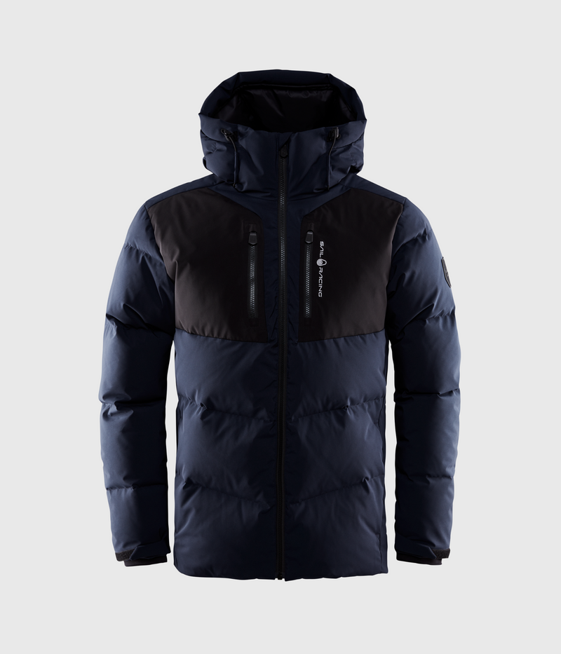 PATROL DOWN JACKET (698 DARK NAVY)