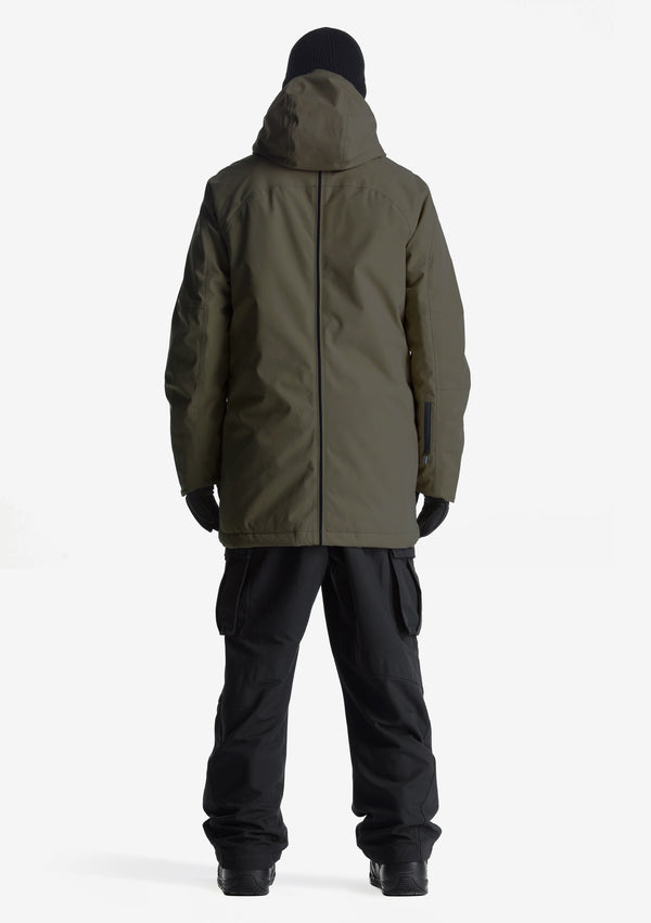 Qm436 (Coffe Green)