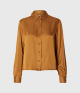 skjort/blus selected femme dam
