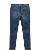 Mmnaomi Mateos Jeans (401 Blue)