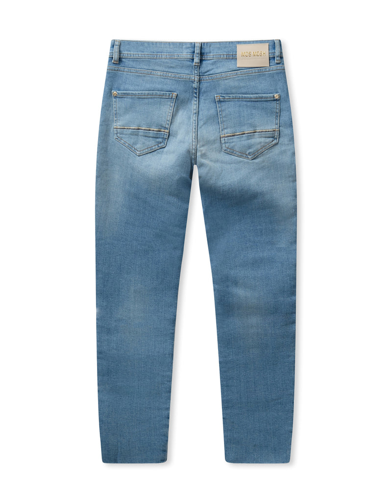 Mmsumner Group Jeans (406 Light Blue)