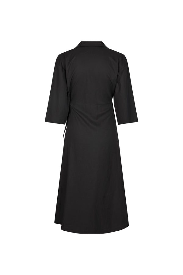 SAHANI DRESS 15151 (Black CLR000021)