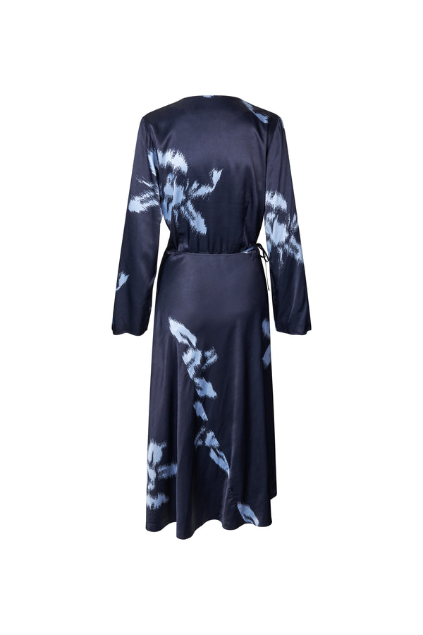 SAHILDA DRESS 14903 (ORCHID SALUTE CLR001454)