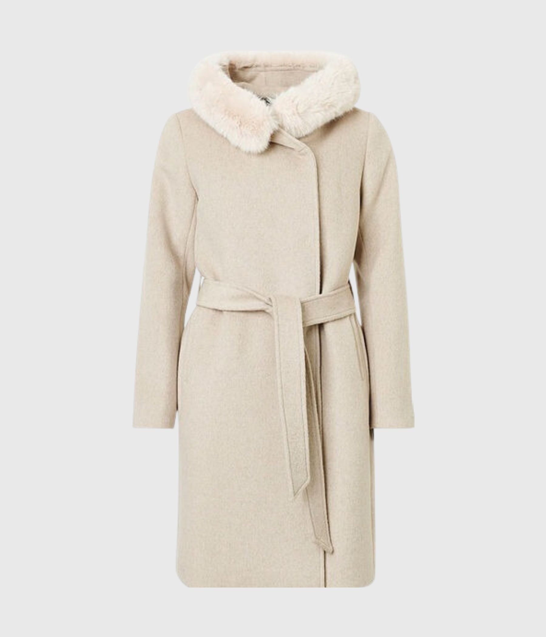 Talia Coat (91100 Sand)