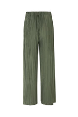 Uma Trousers 10167 (DUSTY OLIVE 180515TCX)