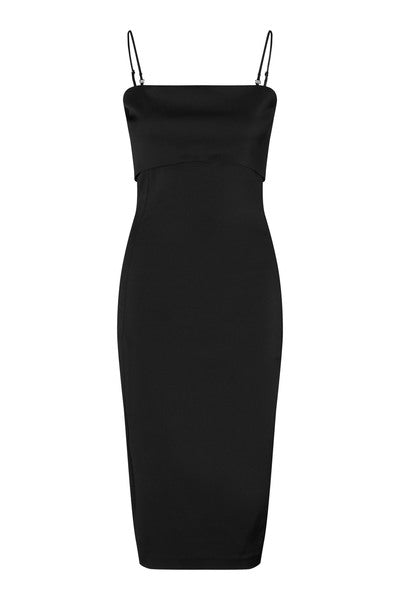 Anour Dress (8001 Black)