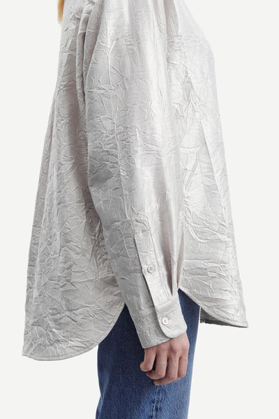 Alfrida Shirt 15034 (CLR000775 Warm Silver)