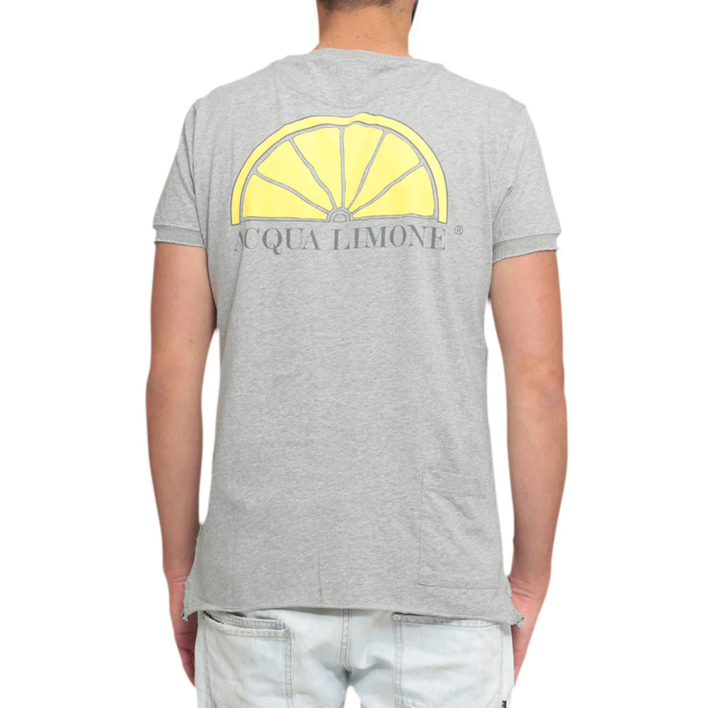 T-Shirt Classic. (240 American Grey) - D.O. Design Only