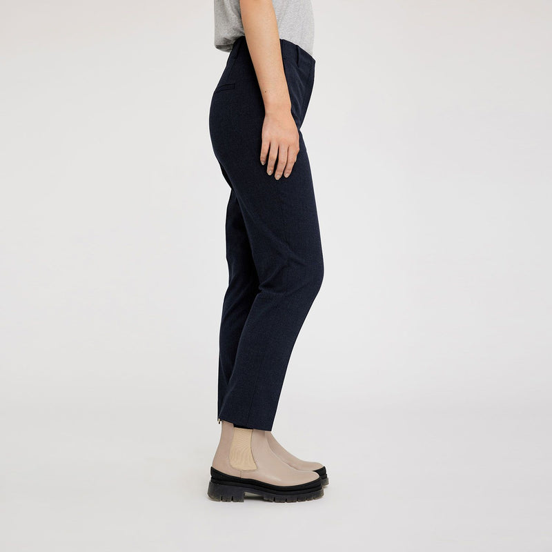 Julia 285 Blue Grey Melange (Blue Grey Melange)