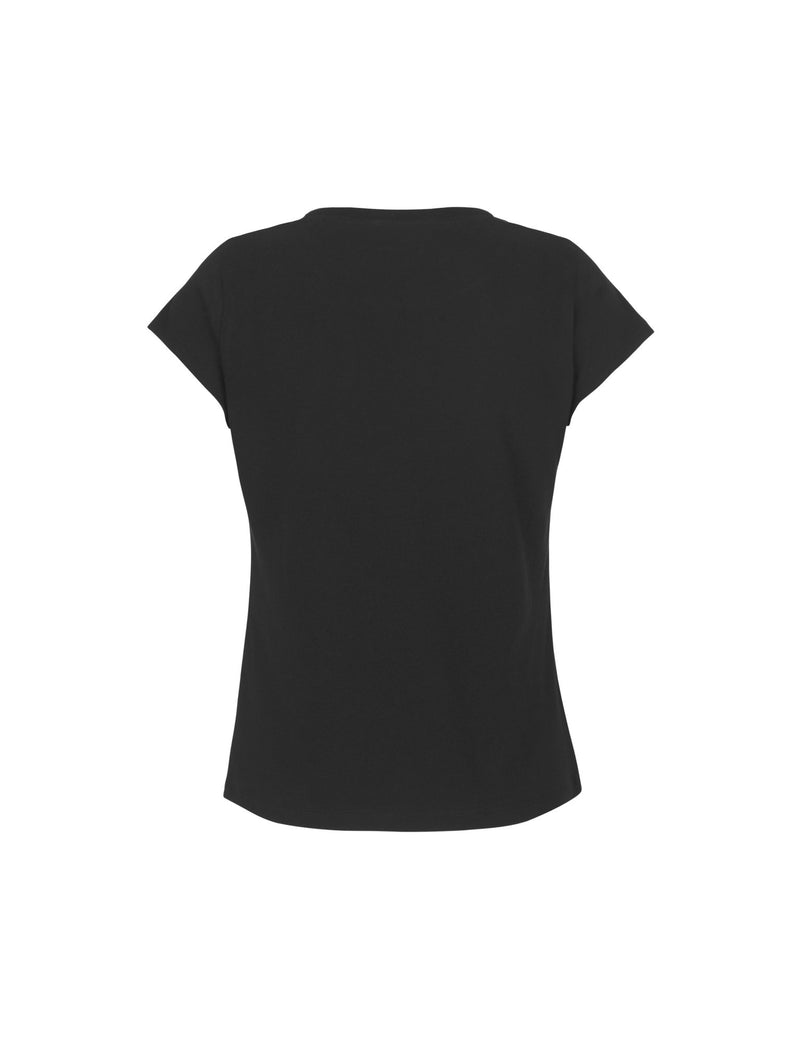 Organic Favorite Teasy (1 BLACK) - D.O Design Only