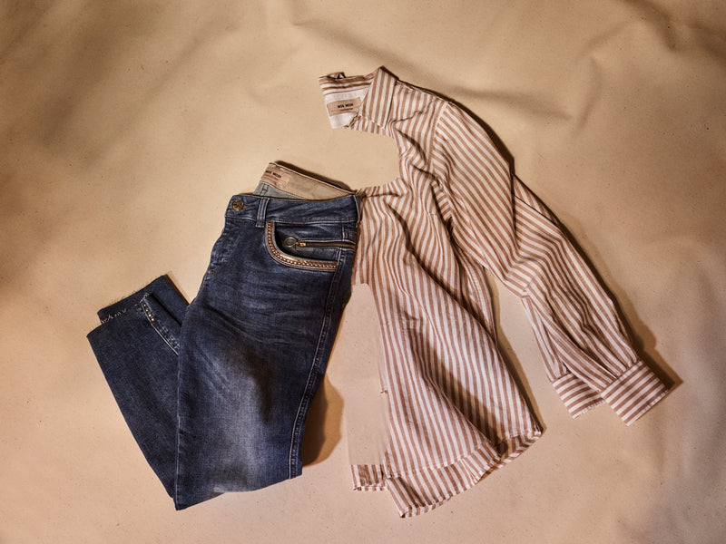 Sumner Shine Jeans (401 Blue)
