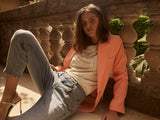 Naomi Ida Bold Jeans (406 Light Blue)