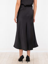 Bovary Skirt (100 Black)