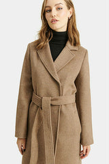Alix Coat (85300 / Taupe)