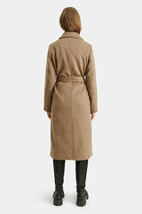 Alix Coat (85300 / Taupe)