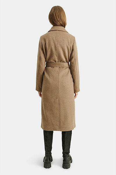 Alix Coat (85300 / Taupe)