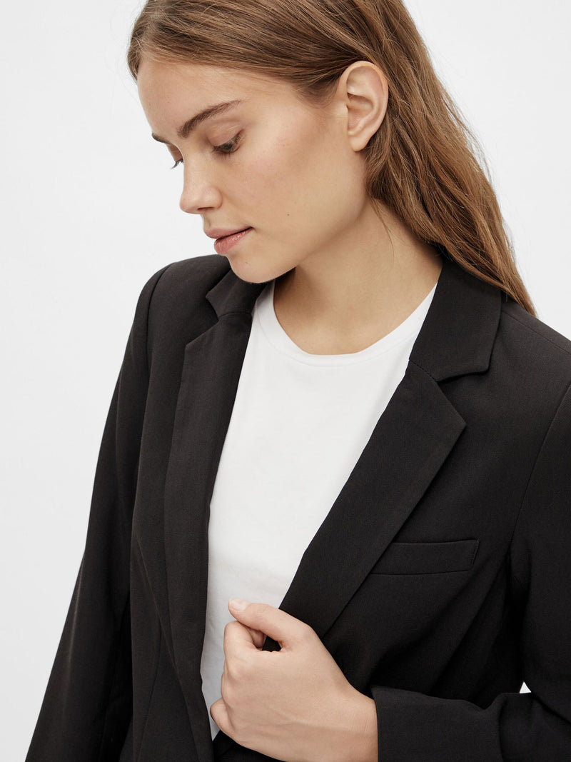 OBJSIGRID L/S BLAZER NOOS (BLACK)