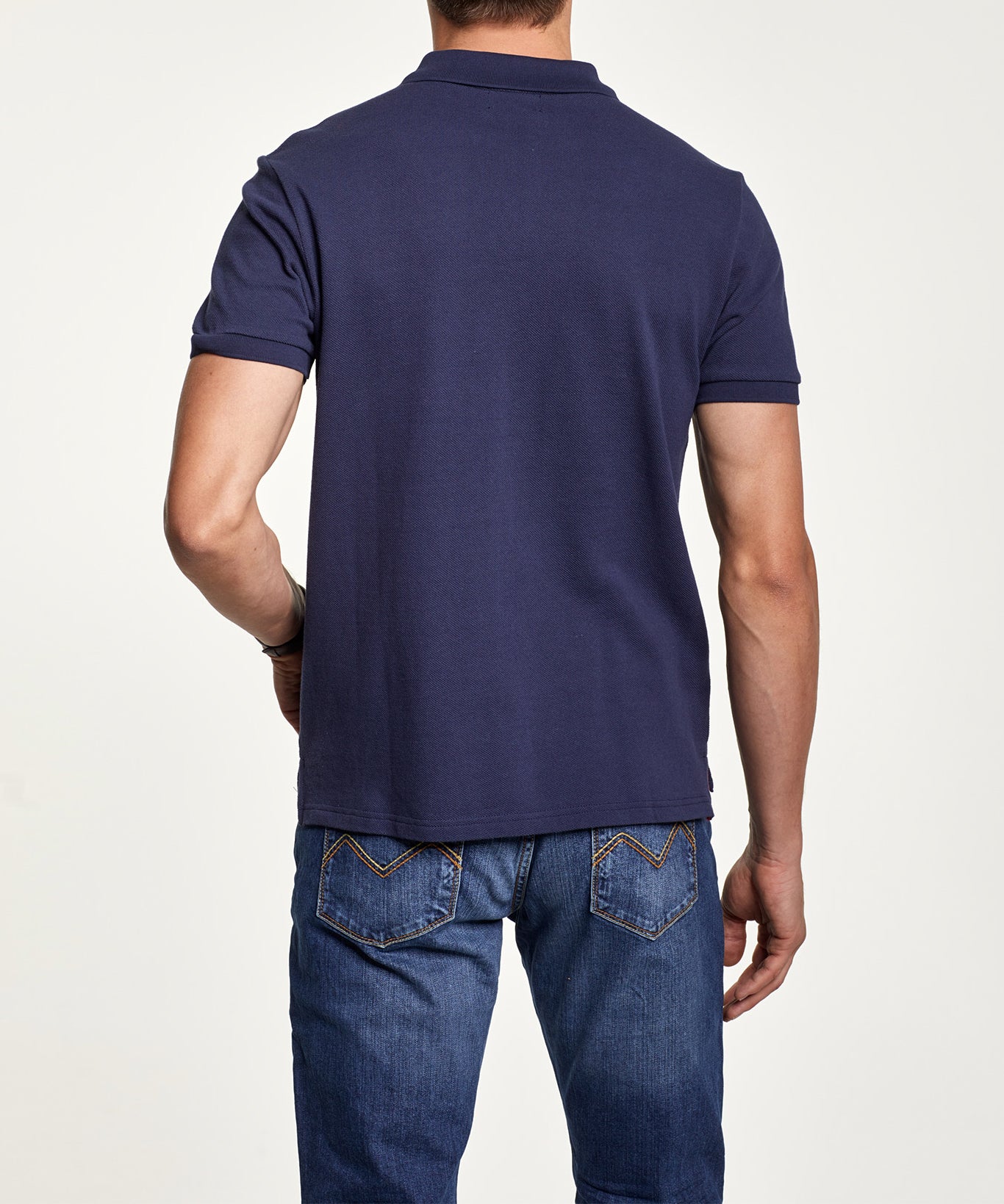 New Piqué (59 Old Blue) - D.O. Design Only