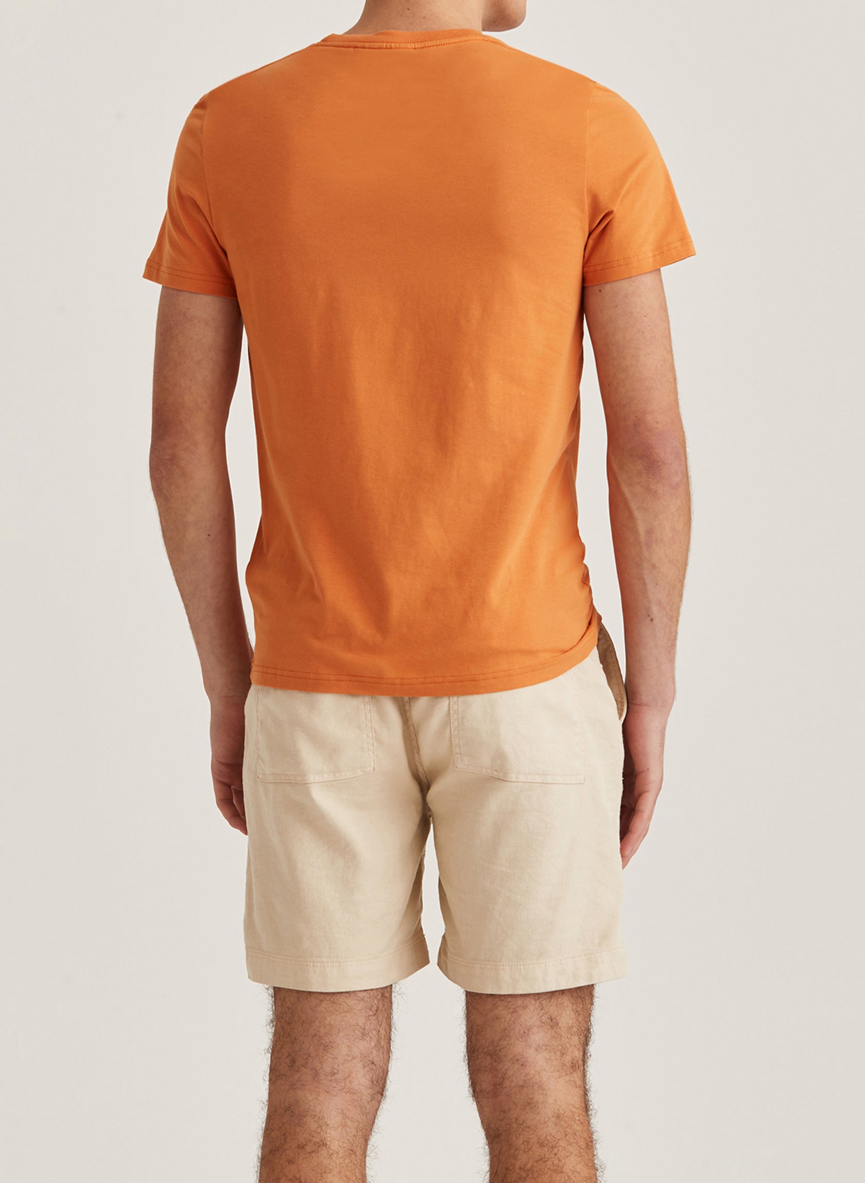 James Tee (23 ORANGE)