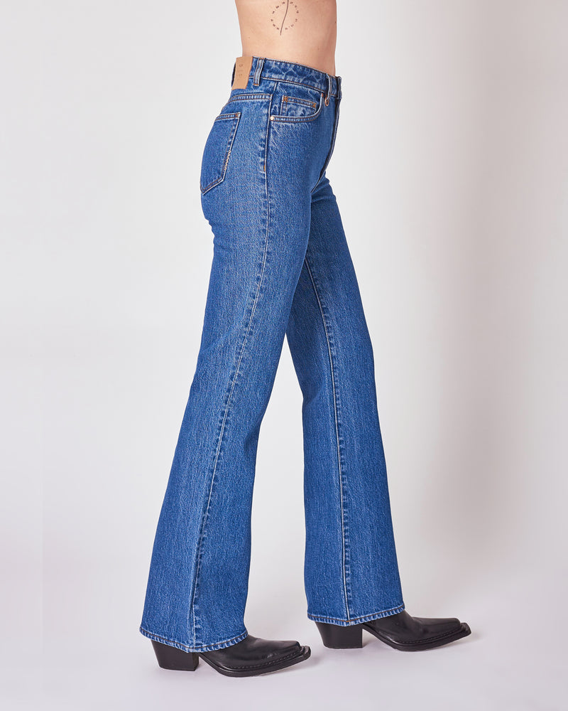 DEBBIE BOOTCUT (6590-BOSTON INDIGO)
