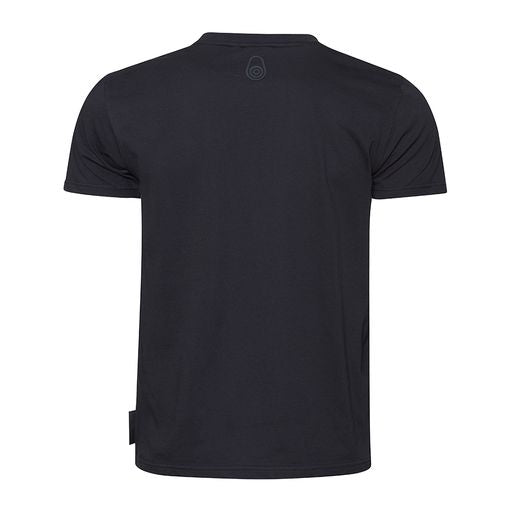 BOWMAN LOGO TEE (999 CARBON)