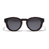 JANICA Recycled Acetate Sunglasses Dark Brown (DARK BROWN)