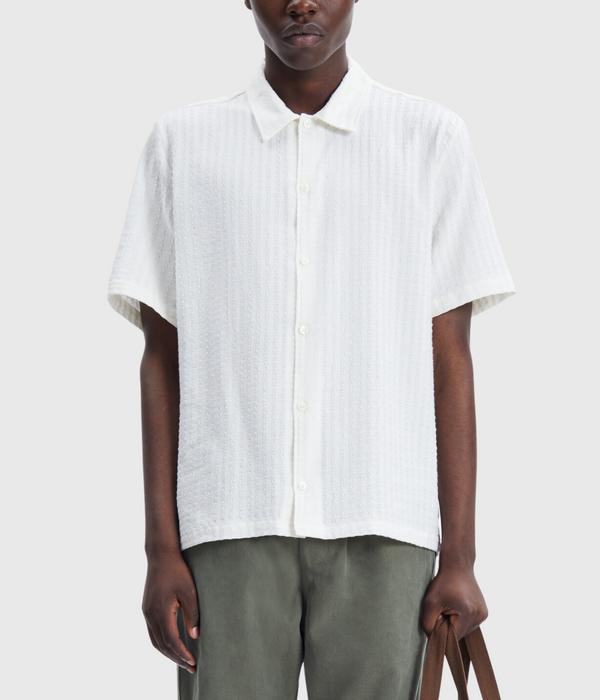 Avan JX Shirt 14698 (CLR000023 White)
