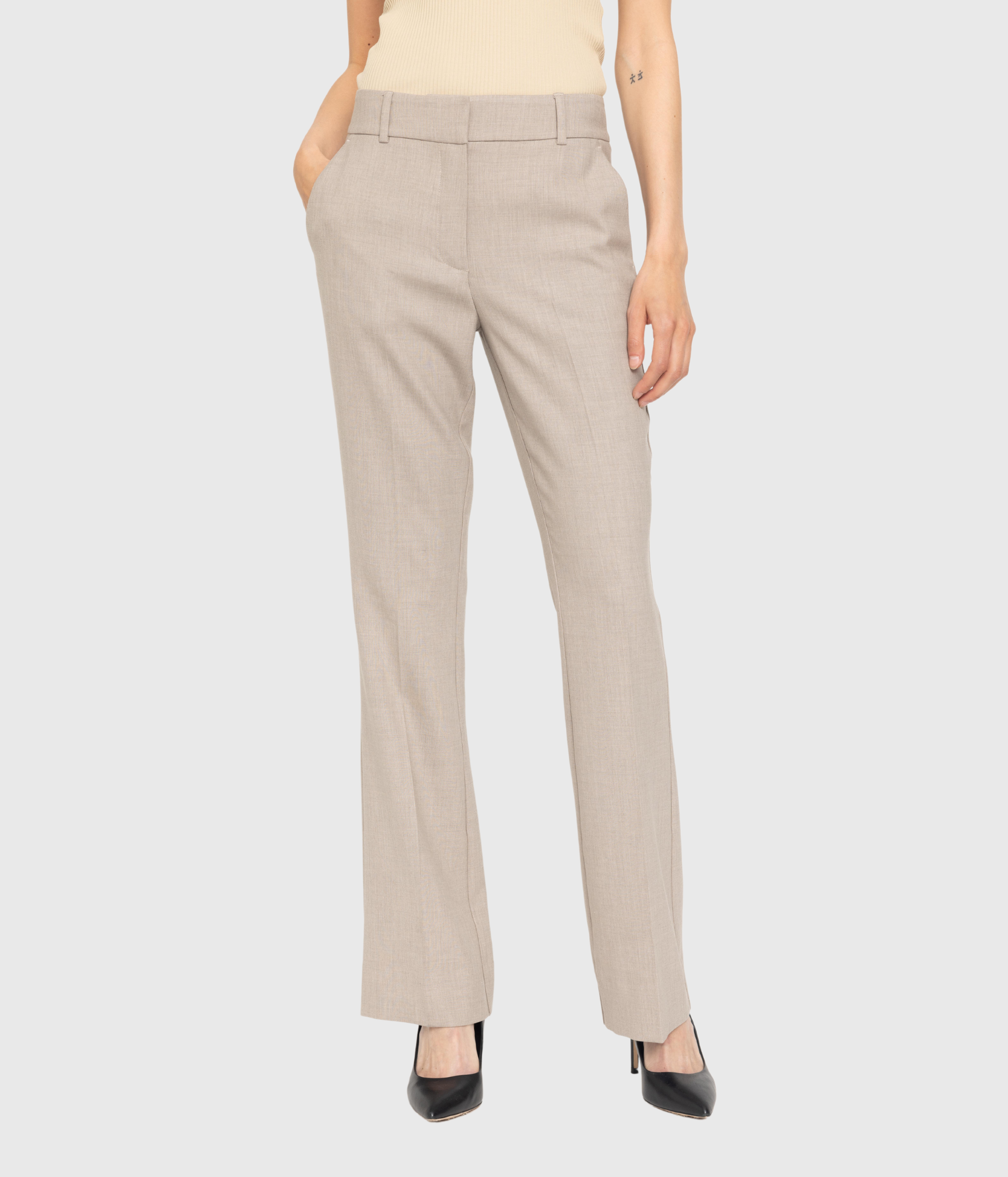 Clarafv 085 (30964 Oak Melange) - D.O. Design Only