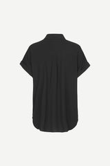 Majan ss shirt 9942 (BLACK) - D.O Design Only