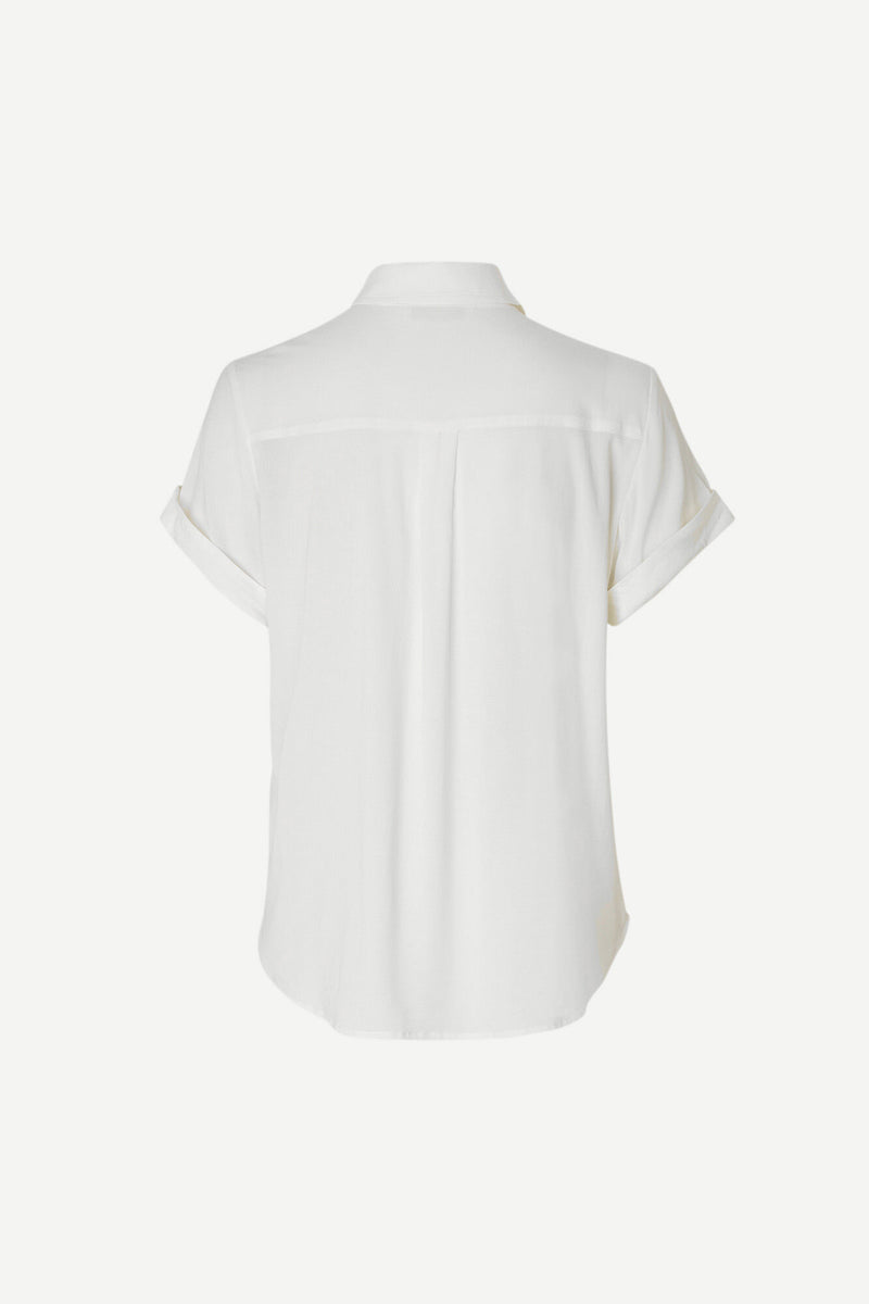 Majan ss shirt 9942 (CLEAR CREAM) - D.O Design Only