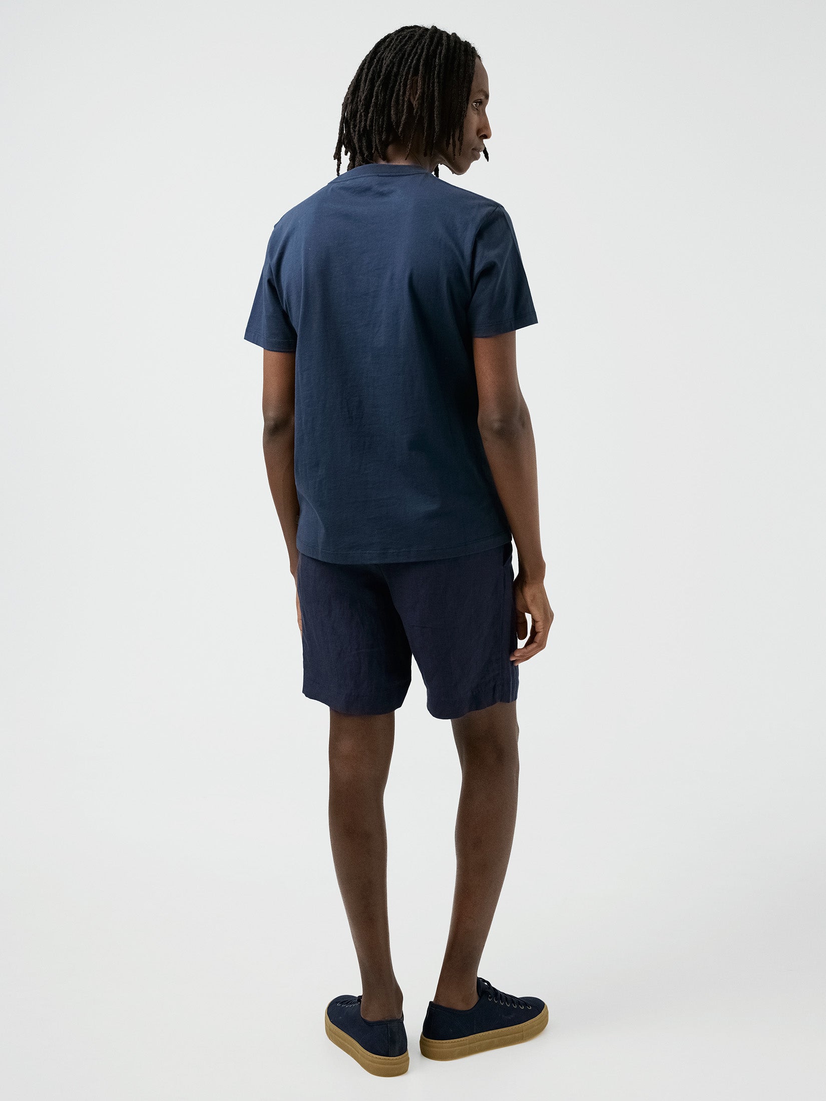 Sid Basic T-Shirt (6855 JL Navy)