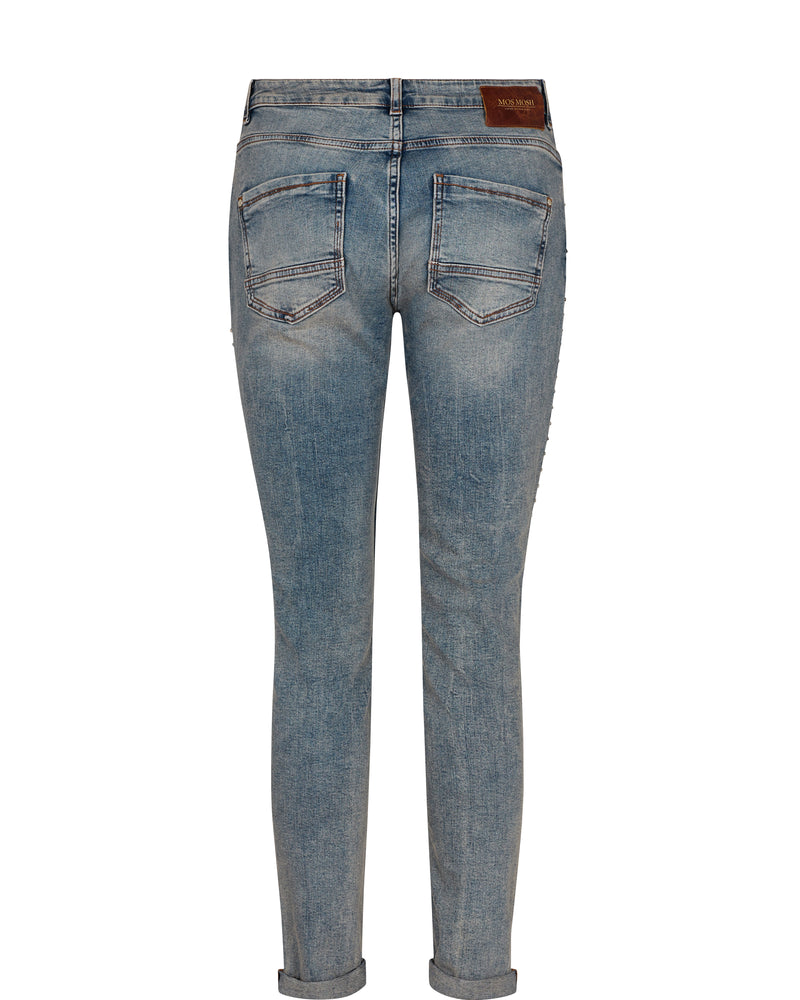 Bradford Smok Jeans (406 Light Blue)