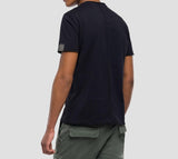 T-Shirt Round Neck (098 Black) - D.O Design Only