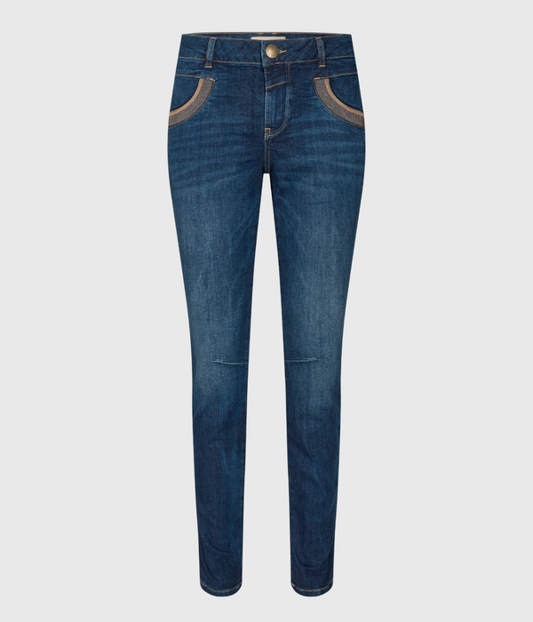 Naomi Shade 401 Blue Jeans (401 Blue)