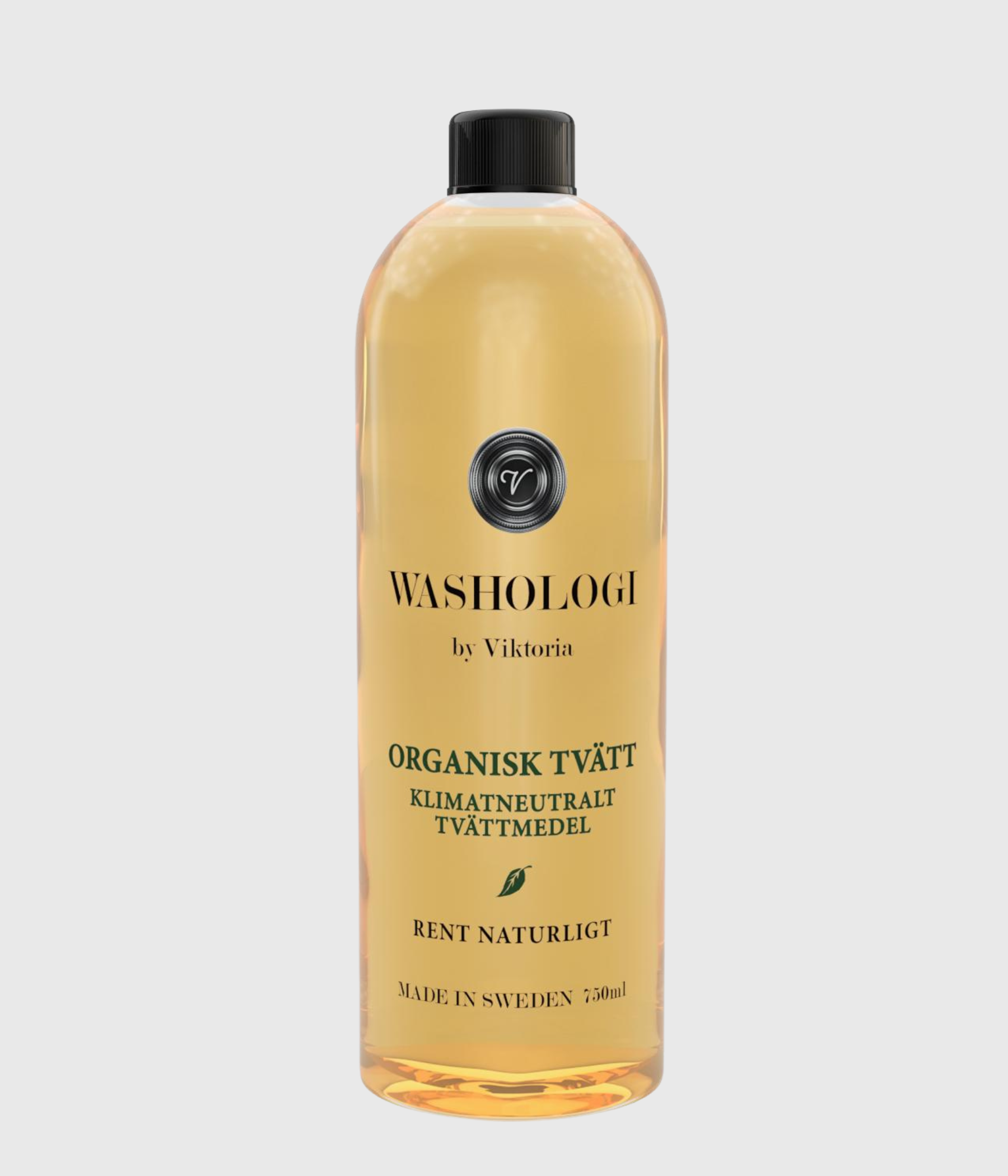 Organisk Tvätt 750Ml. (clear)