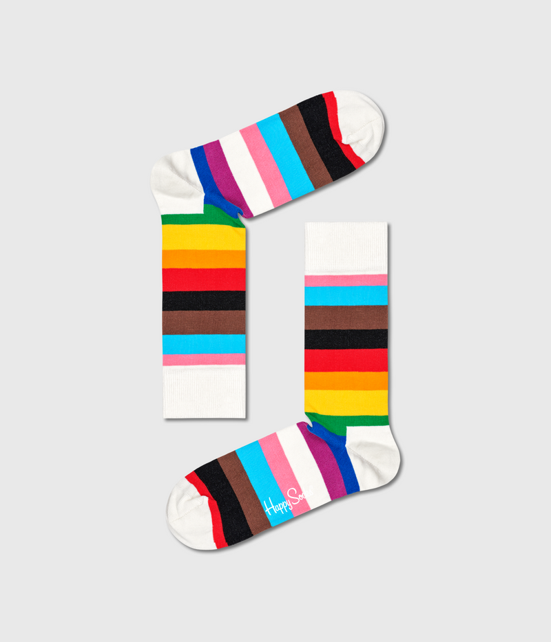 Pride Stripe Sock (1000)
