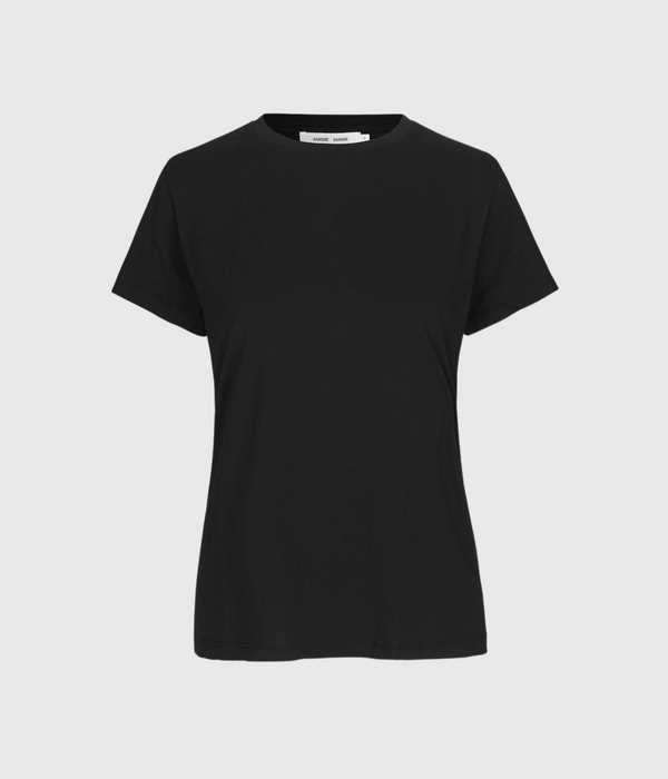 Svart t-shirt