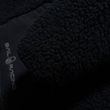 BOWMAN PILE ZIP JACKET (999 Carbon)